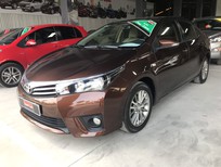 Toyota Corolla altis 1.8G 2014 - Bán Altis 1.8G, 2014, 6XXtr (bao gồm chi phí lăn bánh, liên hệ 0789 212 979 để biết thêm thông tin ạ