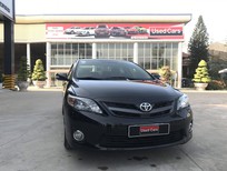 Bán xe oto Toyota Corolla altis 2010 - Bán Altis 2.0V (bản cao cấp) 2010, bs SG, gia đình đi đúng 50.000km, giá còn fix, xem xe thích ngay