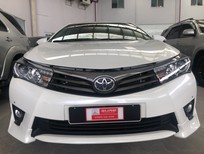 Cần bán Toyota Corolla altis 2015 - Bán xe Altis 2.0V màu trắng 2015