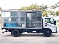 Bán xe oto Mitsubishi Canter TF49 2023 - Bán xe tải Fuso Canter 4.99 động cơ Nhật Bản