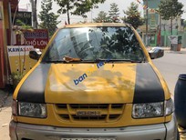 Isuzu Hi lander   2004 - Bán xe Isuzu Hi lander năm sản xuất 2004, màu vàng xe gia đình
