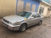 Nissan Bluebird MT  1991 - Cần bán gấp Nissan Bluebird MT năm sản xuất 1991, giá tốt