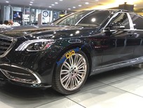 Bán xe oto Mercedes-Benz Maybach S450 2018 - Bán Maybach S450 mới nhất 2018, sang trọng, đẳng cấp thượng hạng