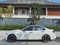 BMW 3 Series  320i Đ  2013 - Bán BMW 3 Series 320i Đ sản xuất năm 2013, màu trắng, xe nhập giá cạnh tranh