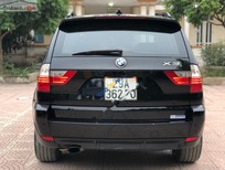 Bán BMW X3 2008 - Bán BMW X3 năm 2008, màu đen, xe nhập, 620tr