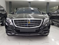 Bán Mercedes-Benz Maybach 2016 - Bán Mercedes S400 sản xuất năm 2016, màu đen, nhập khẩu