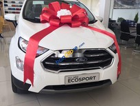 Cần bán xe Ford EcoSport 2019 - Cần bán Ford EcoSport năm sản xuất 2019, màu trắng