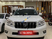 Cần bán xe Toyota Prado 2012 - Cần bán Toyota Prado năm 2012, màu trắng, nhập khẩu nguyên chiếc
