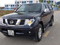 Nissan Navara 2012 - Xe Nissan Navara sản xuất 2012, màu đen, xe nhập