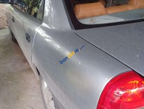 Daewoo Nubira 2002 - Bán xe Daewoo Nubira sản xuất năm 2002, màu bạc, giá 74tr