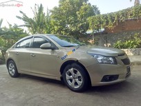 Chevrolet Cruze 2010 - Cần bán lại xe Chevrolet Cruze sản xuất năm 2010, màu vàng, nhập khẩu nguyên chiếc số sàn