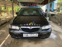 Bán Mazda 626   1998 - Xe Mazda 626 năm 1998, màu đen, xe nhập  