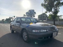 Cần bán Mazda 626   1996 - Bán ô tô Mazda 626 sản xuất năm 1996, màu xám, xe nhập còn mới giá cạnh tranh