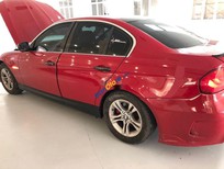 BMW 3 Series 2010 - Bán BMW 3 Series năm sản xuất 2010, màu đỏ giá cạnh tranh