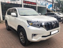 Toyota Prado 2019 - Bán ô tô Toyota Prado sản xuất năm 2019, màu trắng, nhập khẩu