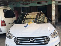 Hyundai Creta   2015 - Cần bán gấp Hyundai Creta sản xuất năm 2015, màu trắng, xe nhập
