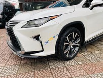 Lexus RX 2018 - Bán Lexus RX năm sản xuất 2018, màu trắng, nhập khẩu nguyên chiếc như mới