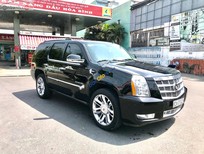 Cadillac Escalade 2009 - Bán xe cũ Cadillac Escalade đời 2009, màu đen, nhập khẩu  