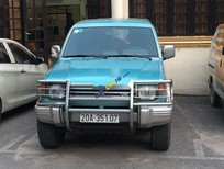 Mitsubishi Pajero 1998 - Bán xe cũ Mitsubishi Pajero năm 1998, màu xanh lam 