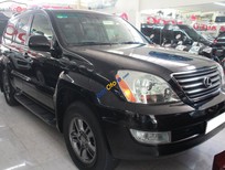 Lexus GX 2007 - Cần bán lại xe Lexus GX sản xuất năm 2007, màu đen, xe nhập