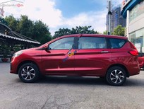 Cần bán Suzuki Ertiga GLX 1.5 AT 2020 - Bán xe Suzuki Ertiga GLX 1.5 AT năm 2020, màu đỏ, nhập khẩu, giá tốt