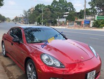 Bán xe oto Porsche Panamera 2009 - Cần bán Porsche Panamera năm sản xuất 2009, màu đỏ, nhập khẩu chính chủ