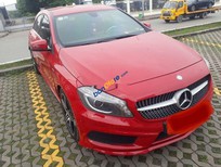 Cần bán Mercedes-Benz A class  A250 AMG Sport  2014 - Cần bán Mercedes A250 AMG Sport năm 2014, màu đỏ, nhập khẩu  