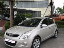 Cần bán xe Hyundai i20 2011 - Bán Hyundai i20 năm sản xuất 2011, màu bạc, nhập khẩu số tự động, 295tr