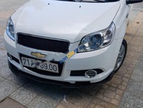 Chevrolet Aveo 2016 - Bán xe cũ Chevrolet Aveo LT 1.5 MT năm sản xuất 2016, màu trắng 