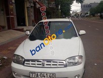 Kia Spectra 2007 - Cần bán lại xe Kia Spectra đời 2007, màu trắng 