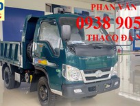 Bán Thaco FORLAND FD250.E4 2020 - Giá xe ben 2T5 Thaco Trường Hải tại TP Đà Nẵng, hỗ trợ trả góp 70%