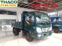 Bán xe oto Thaco FORLAND FD345.E4 2020 - Giá xe ben Thaco 3T45 tại Đà Nẵng, hỗ trợ trả góp 70% giá trị xe