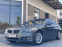 BMW 5 Series   520i LCL  2014 - Bán BMW 5 Series 520i LCL đời 2014, nhập khẩu nguyên chiếc