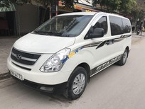 Bán Hyundai Grand Starex   MT 2008 - Bán Hyundai Grand Starex MT sản xuất 2008, màu trắng, nhập khẩu