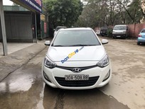 Cần bán xe Hyundai i20   2014 - Bán Hyundai i20 năm sản xuất 2014, màu trắng, nhập khẩu 
