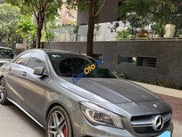 Mercedes-Benz CLA class CLA 45 4Matic  2015 - Cần bán gấp Mercedes CLA 45 4Matic năm 2015, màu xám, nhập khẩu nguyên chiếc xe gia đình