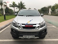 Bán xe oto Isuzu Dmax 2016 - Bán ô tô Isuzu Dmax năm 2016, màu bạc, nhập khẩu