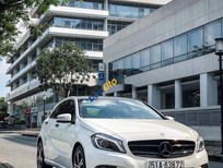 Cần bán Mercedes-Benz A class A200  2013 - Bán Mercedes A200 sản xuất 2013, màu trắng, nhập khẩu