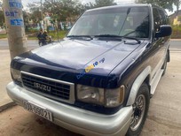 Isuzu Trooper  MT 1999 - Bán Isuzu Trooper MT đời 1999, nhập khẩu, gầm bệ chắc chắn