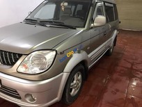 Cần bán Mitsubishi Jolie   2004 - Cần bán lại xe Mitsubishi Jolie năm sản xuất 2004, màu bạc, giá chỉ 120 triệu