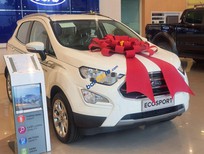 Cần bán Ford EcoSport Ambiente 1.5L MT 2019 - Bán ô tô Ford EcoSport Ambiente 1.5L MT sản xuất năm 2019, màu trắng, giá 545tr
