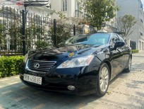 Bán xe oto Lexus ES   2008 - Bán xe cũ Lexus ES 350 đời 2008, màu đen, nhập khẩu  