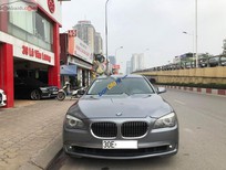 Cần bán xe BMW 7 Series 2010 - Bán BMW 750Li năm sản xuất 2010, nhập khẩu