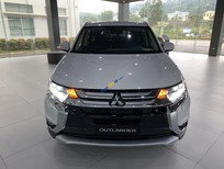 Cần bán Mitsubishi Outlander 2.4 CVT Premium 2019 - Cần bán Mitsubishi Outlander 2.4 CVT Premium năm 2019, màu trắng, 970tr