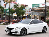 Cần bán xe BMW 4 Series 2016 - Cần bán lại xe BMW 4 Series 2016, màu trắng, nhập khẩu nguyên chiếc