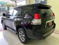 Toyota Prado 2010 - Cần bán Toyota Prado năm 2010, màu đen, nhập khẩu