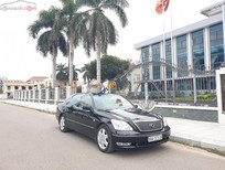 Lexus LS 2004 - Cần bán Lexus LS 2004, màu đen, xe nhập 