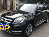 Cần bán xe Mercedes-Benz GLK Class   2014 - Xe Mercedes sản xuất 2014, màu đen, xe nhập xe gia đình