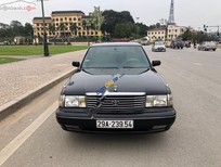 Bán Toyota Crown 1993 - Cần bán lại xe Toyota Crown đời 1993, màu đen, nhập khẩu 