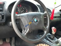 Cần bán xe BMW 3 Series   1997 - Bán BMW 3 Series sản xuất năm 1997, màu đen, nhập khẩu số sàn 